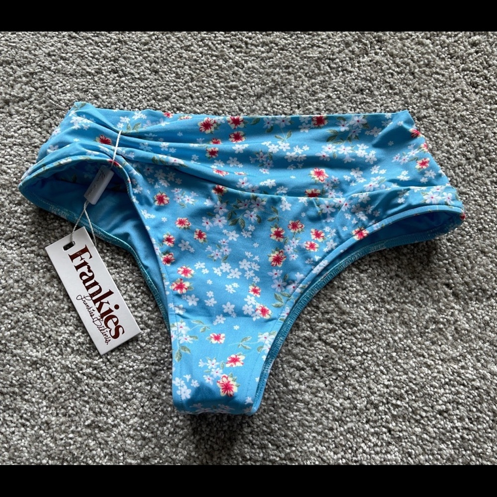 Frankies Bikinis Bottom